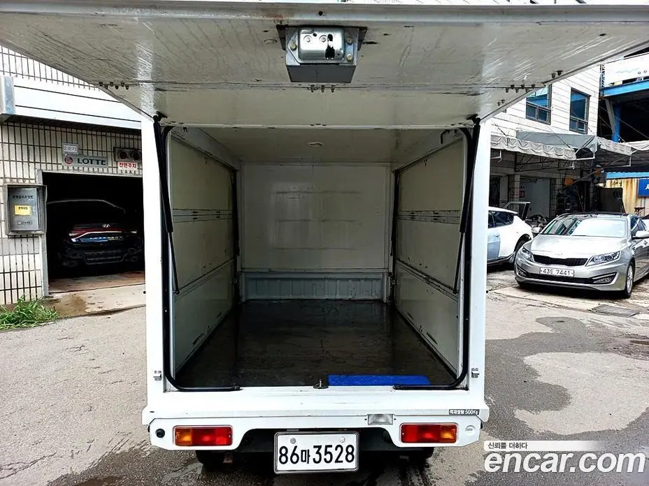 Chevrolet labo 2018 0.8 механика, фото 14