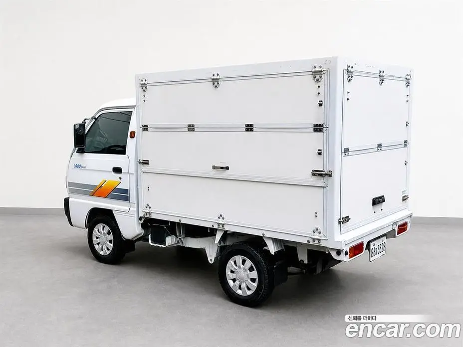 Chevrolet labo 2018 0.8 механика, фото 4