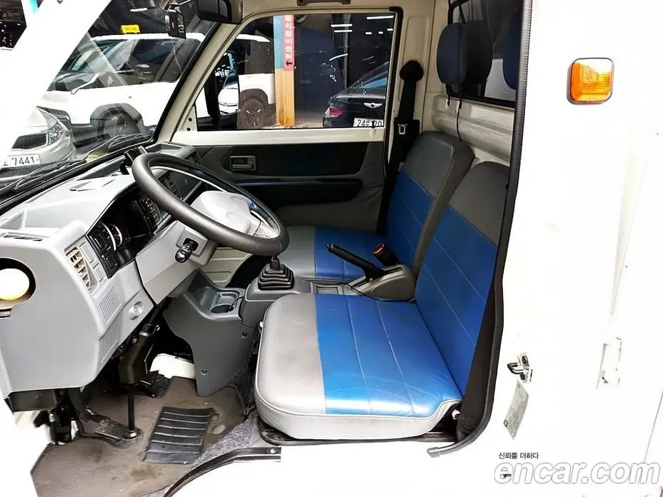Chevrolet labo 2018 0.8 механика, фото 5