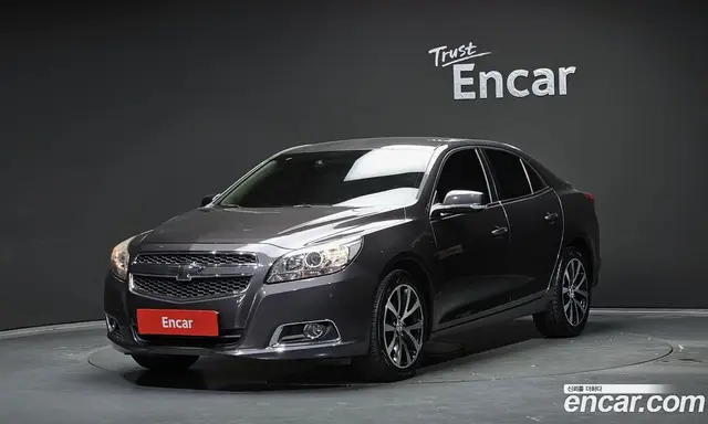 Chevrolet Malibu, 2013, 121 171 км