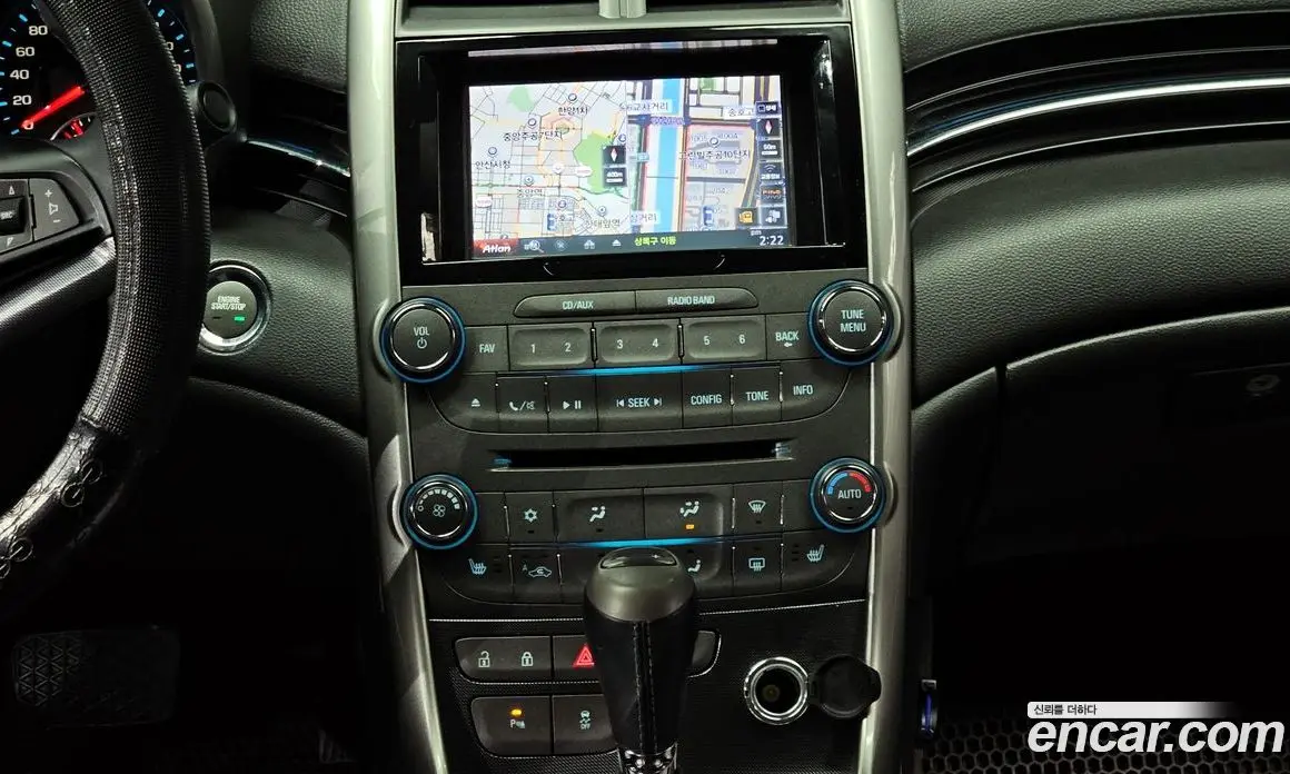 Chevrolet Malibu 2013 2.0 автомат (гидро), фото 14 Chevrolet Malibu 2013 2.0 автомат (гидро), фото 14