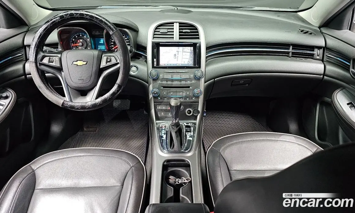 Chevrolet Malibu 2013 2.0 автомат (гидро), фото 7 Chevrolet Malibu 2013 2.0 автомат (гидро), фото 7