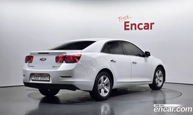 Chevrolet Malibu 2014 2.0 автомат (гидро), миниатюра 2