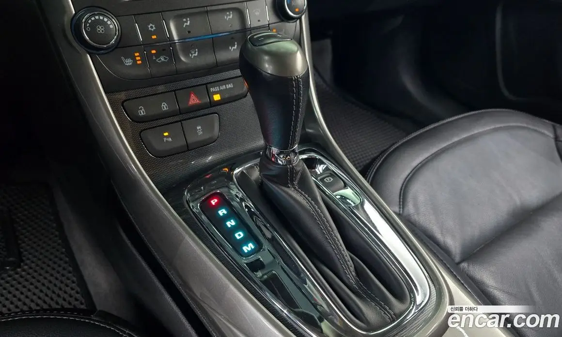 Chevrolet Malibu 2014 2.0 автомат (гидро), фото 12