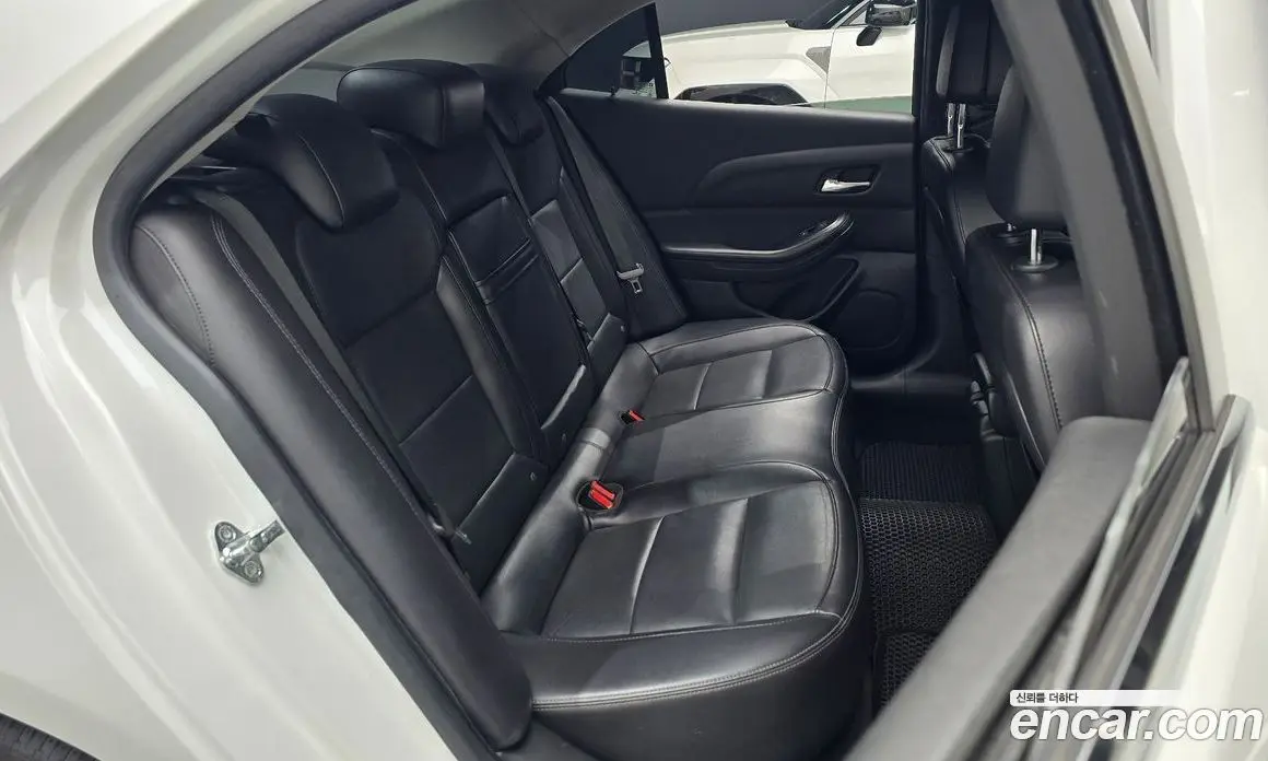 Chevrolet Malibu 2014 2.0 автомат (гидро), фото 16
