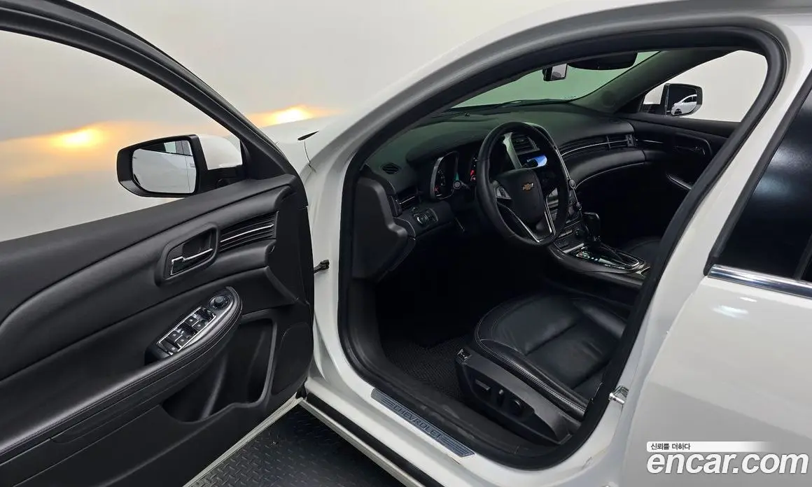 Chevrolet Malibu 2014 2.0 автомат (гидро), фото 17