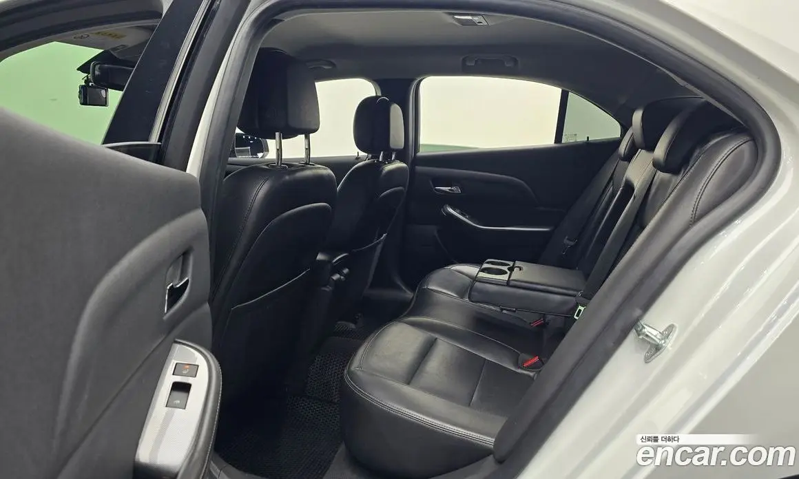 Chevrolet Malibu 2014 2.0 автомат (гидро), фото 18