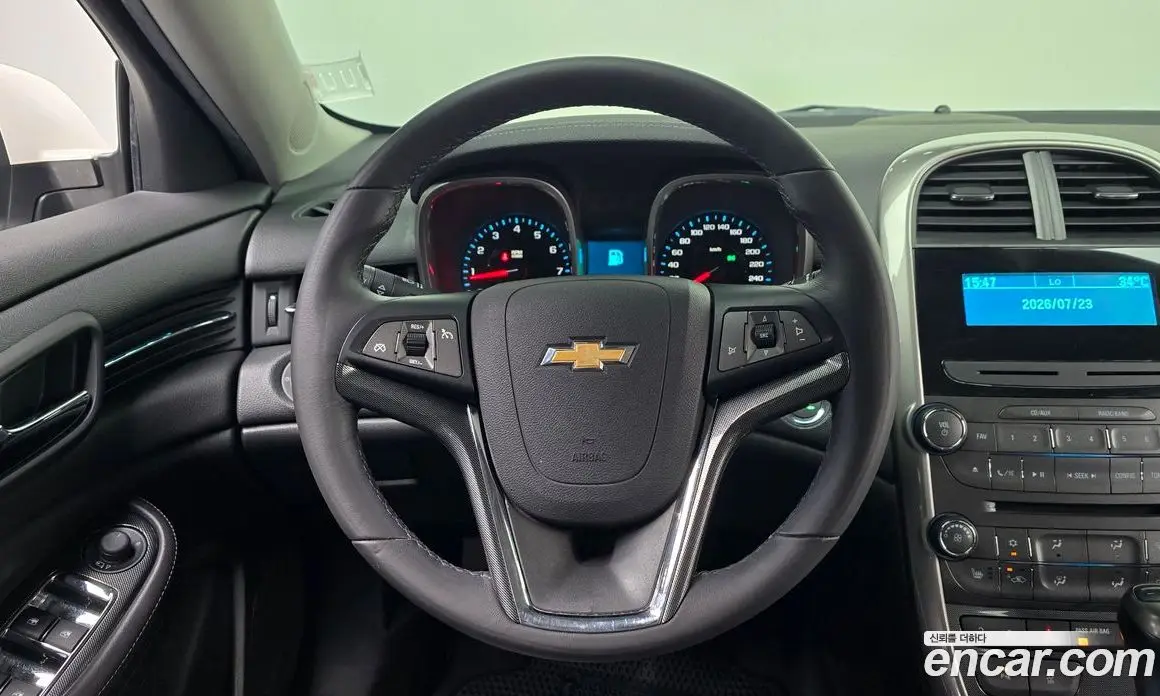 Chevrolet Malibu 2014 2.0 автомат (гидро), фото 19