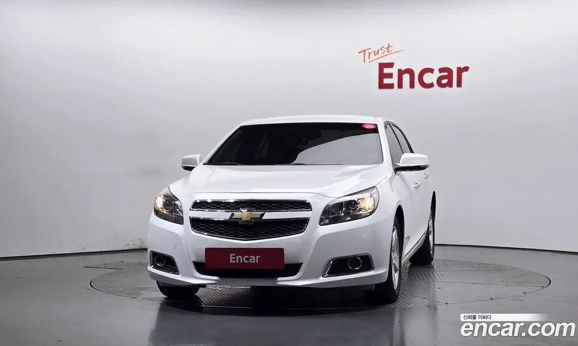 Chevrolet Malibu 2014 2.0 автомат (гидро), фото 3
