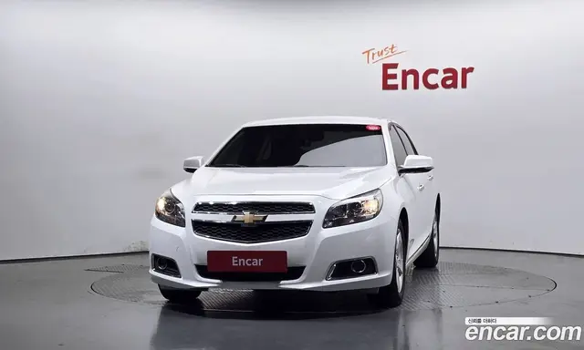 Chevrolet Malibu 2014 2.0 автомат (гидро), миниатюра 3