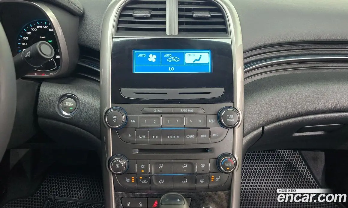 Chevrolet Malibu 2014 2.0 автомат (гидро), фото 21