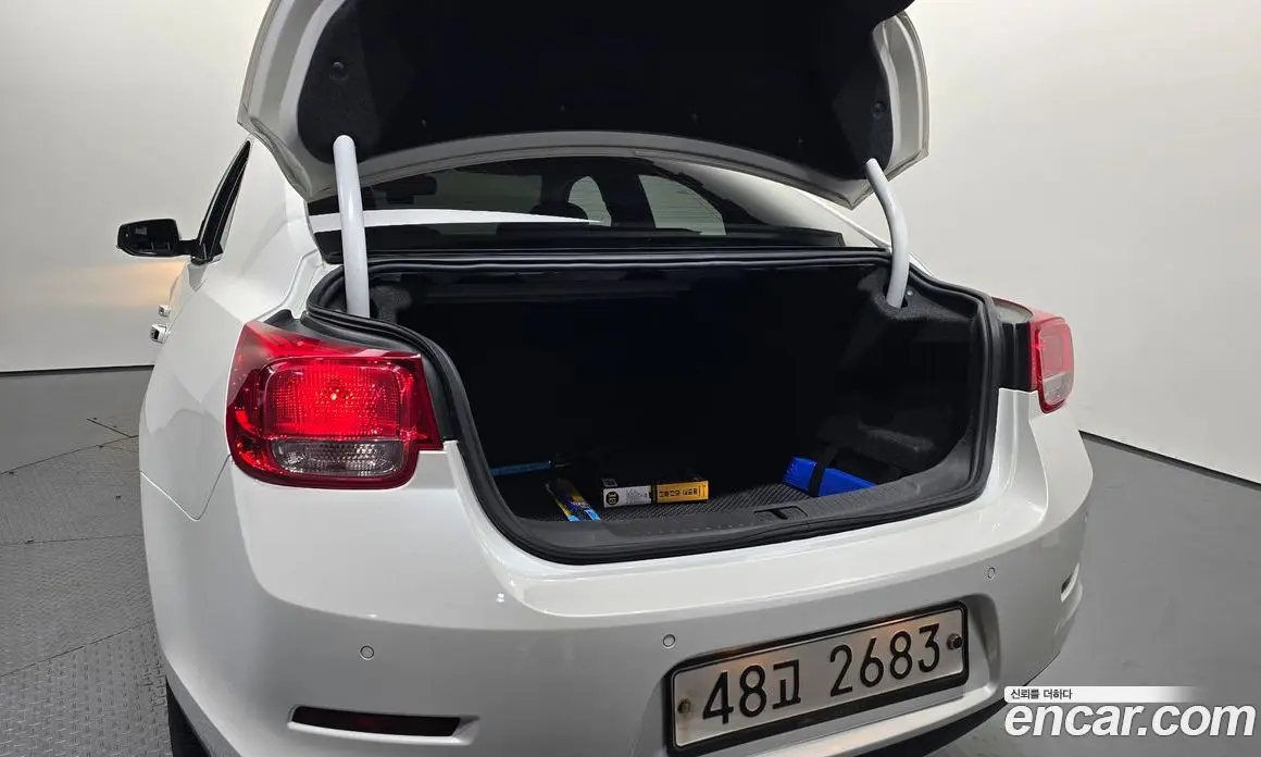 Chevrolet Malibu 2014 2.0 автомат (гидро), фото 24