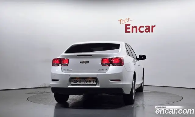 Chevrolet Malibu 2014 2.0 автомат (гидро), миниатюра 4
