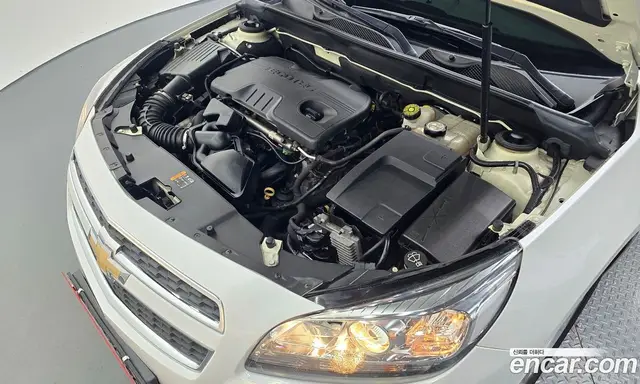 Chevrolet Malibu 2014 2.0 автомат (гидро), миниатюра 6