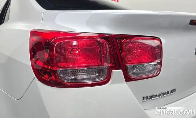 Chevrolet Malibu 2014 2.0 автомат (гидро), миниатюра 9