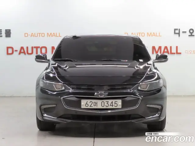 Chevrolet Malibu 2016 2.0 автомат (гидро), миниатюра 2
