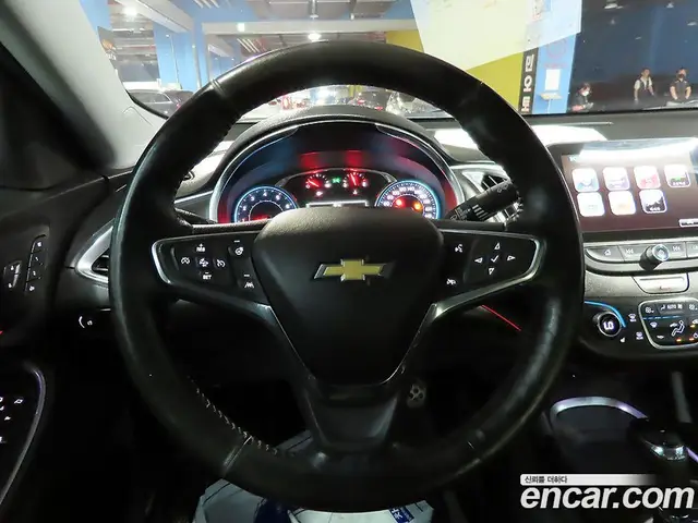 Chevrolet Malibu 2016 2.0 автомат (гидро), миниатюра 11
