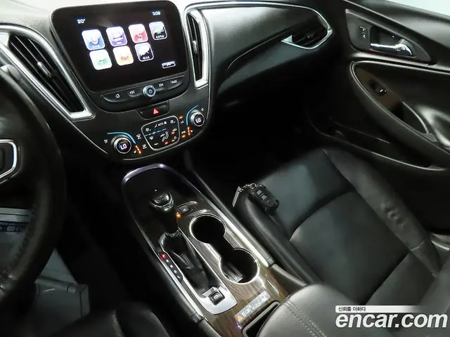 Chevrolet Malibu 2016 2.0 автомат (гидро), миниатюра 12