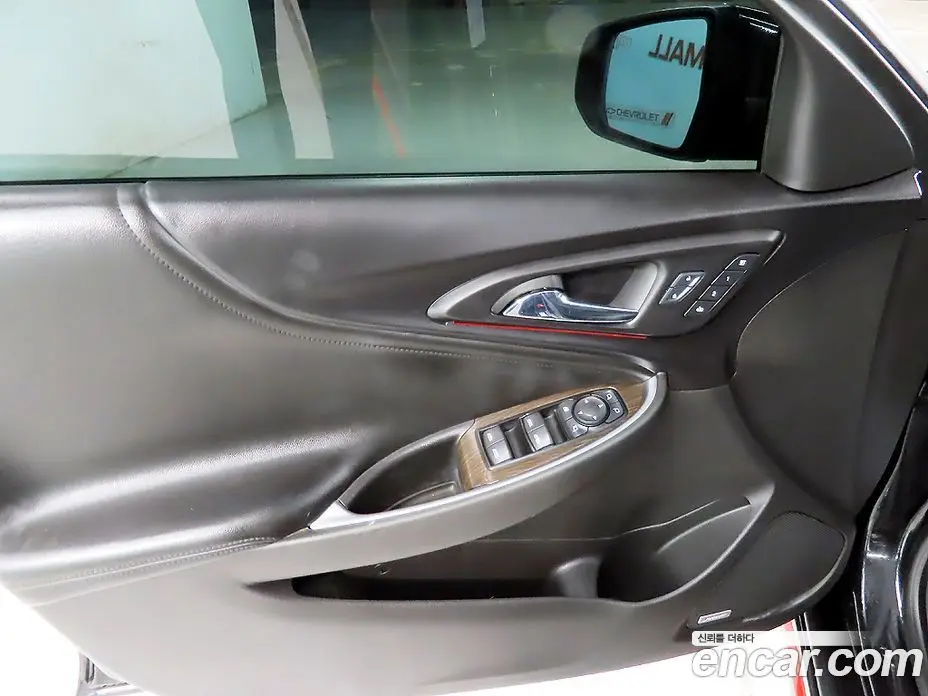 Chevrolet Malibu 2016 2.0 автомат (гидро), фото 15