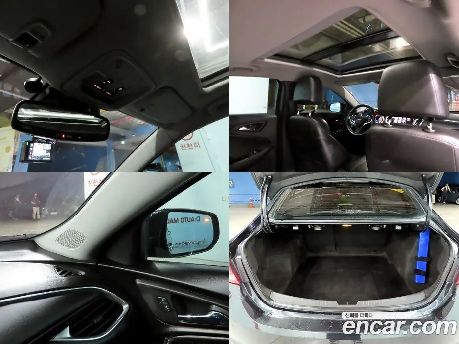 Chevrolet Malibu 2016 2.0 автомат (гидро), фото 18