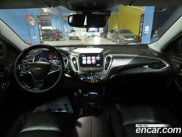 Chevrolet Malibu 2016 2.0 автомат (гидро), миниатюра 5