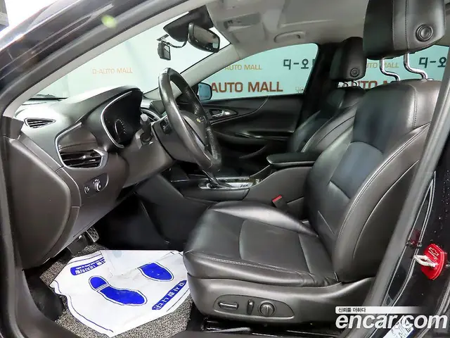 Chevrolet Malibu 2016 2.0 автомат (гидро), миниатюра 6