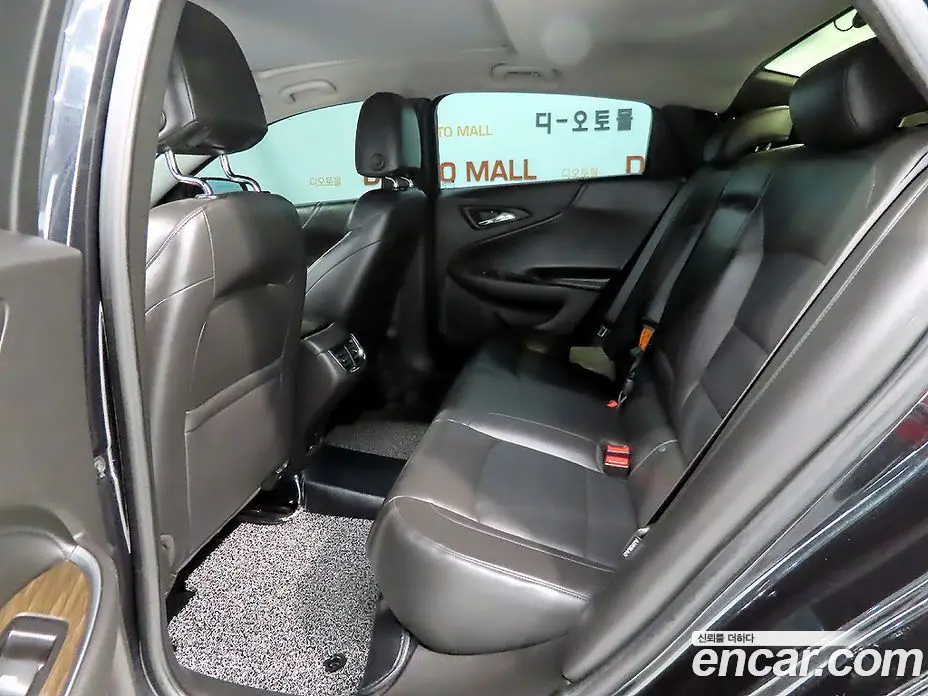 Chevrolet Malibu 2016 2.0 автомат (гидро), фото 7