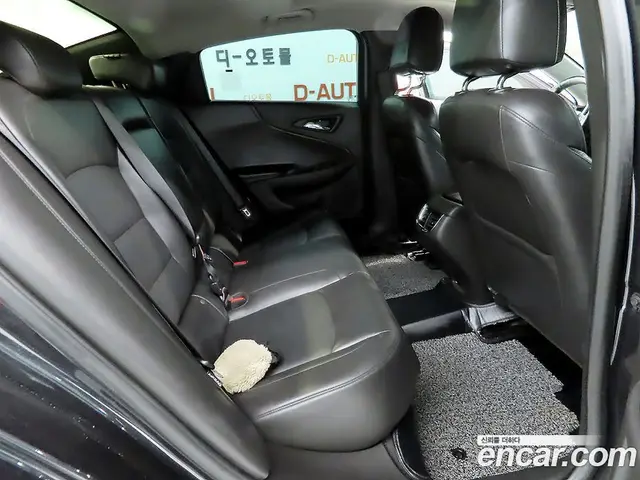 Chevrolet Malibu 2016 2.0 автомат (гидро), миниатюра 8