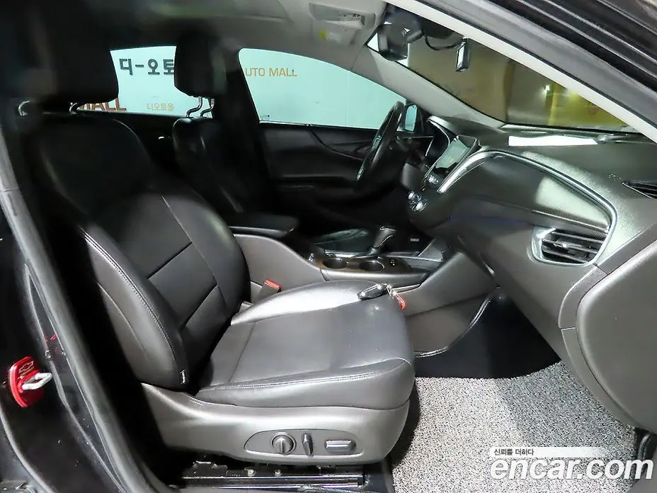 Chevrolet Malibu 2016 2.0 автомат (гидро), фото 9