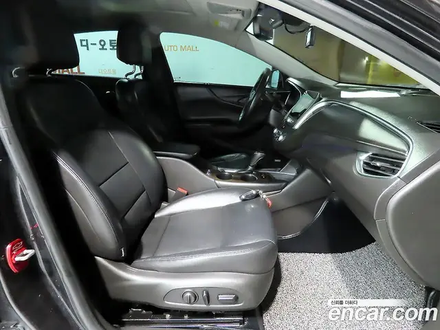 Chevrolet Malibu 2016 2.0 автомат (гидро), миниатюра 9