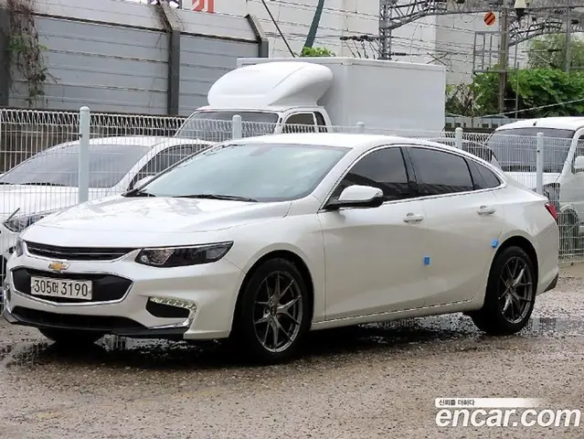 Chevrolet Malibu, 2016, 149 628 км