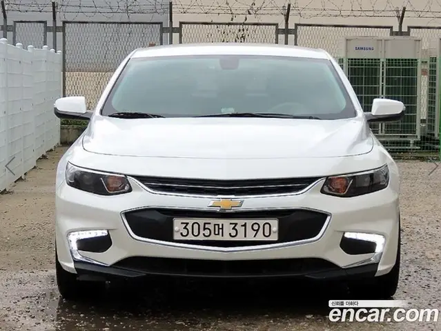 Chevrolet Malibu 2016 1.5 автомат (гидро), миниатюра 2