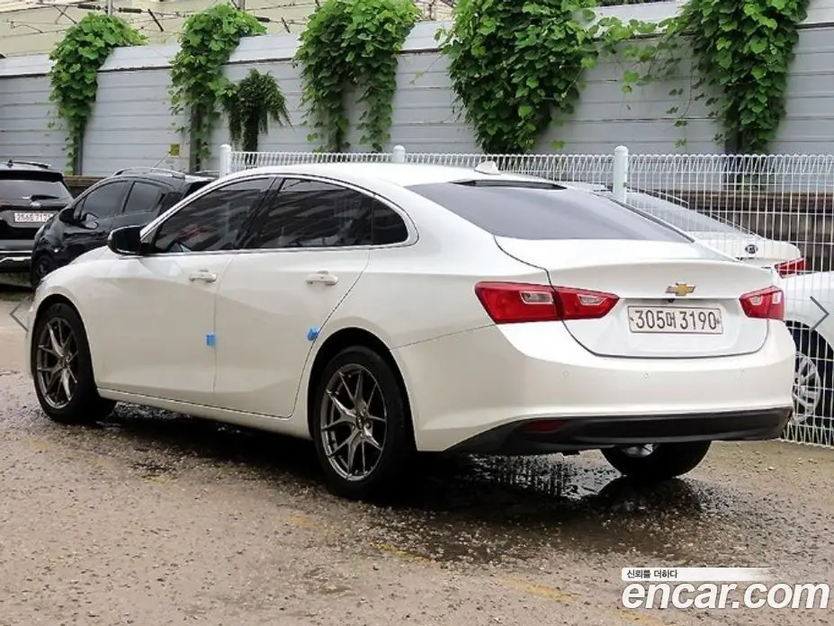 Chevrolet Malibu 2016 1.5 автомат (гидро), фото 3
