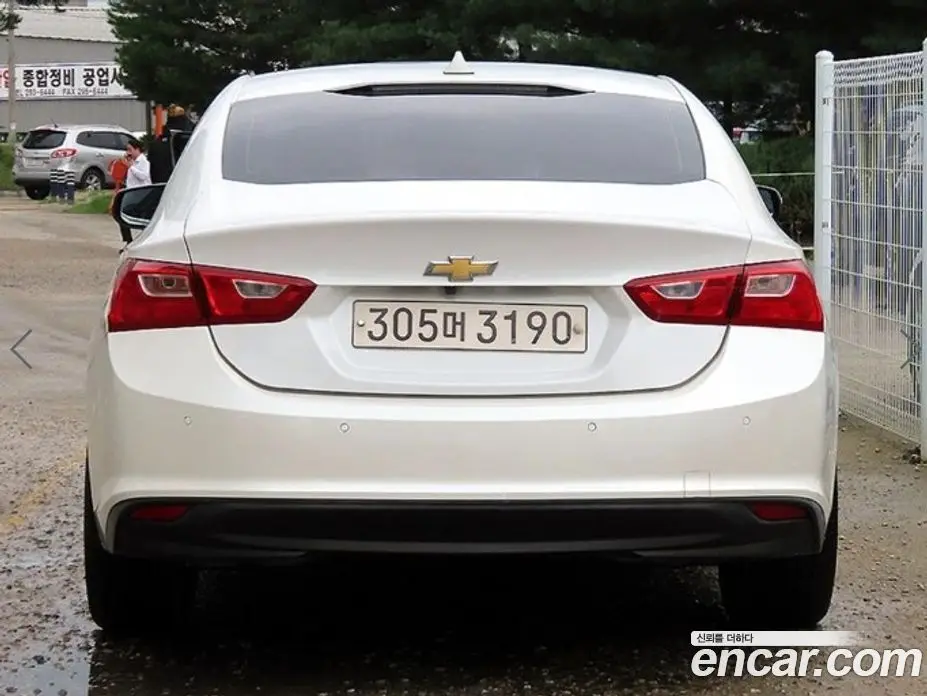 Chevrolet Malibu 2016 1.5 автомат (гидро), фото 4