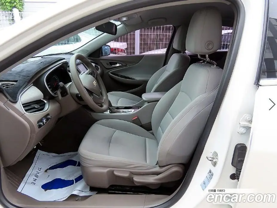 Chevrolet Malibu 2016 1.5 автомат (гидро), фото 5