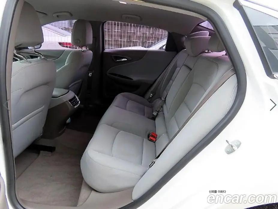 Chevrolet Malibu 2016 1.5 автомат (гидро), фото 6