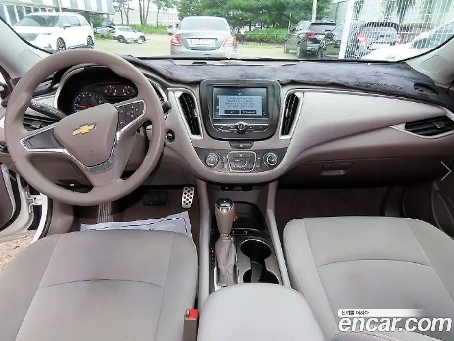 Chevrolet Malibu 2016 1.5 автомат (гидро), фото 7
