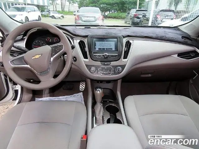 Chevrolet Malibu 2016 1.5 автомат (гидро), миниатюра 7
