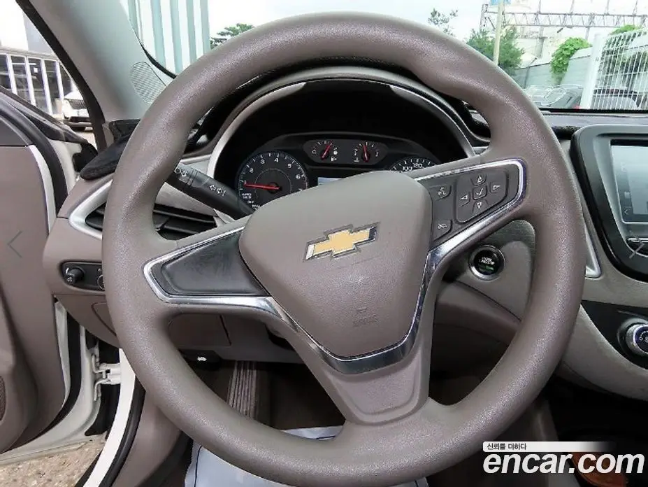 Chevrolet Malibu 2016 1.5 автомат (гидро), фото 8