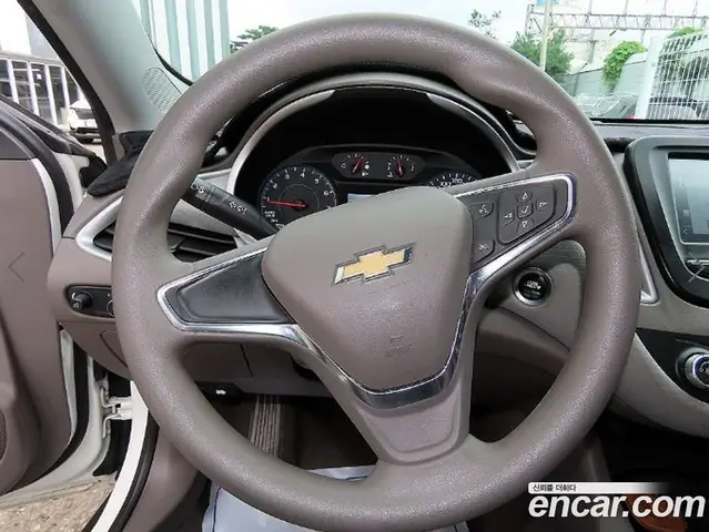 Chevrolet Malibu 2016 1.5 автомат (гидро), миниатюра 8