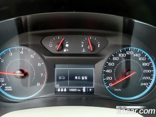 Chevrolet Malibu 2016 1.5 автомат (гидро), миниатюра 9