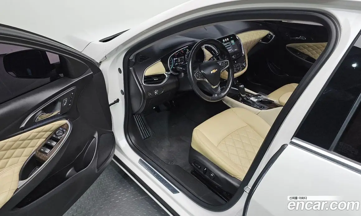 Chevrolet Malibu 2017 1.5 автомат (гидро), фото 11