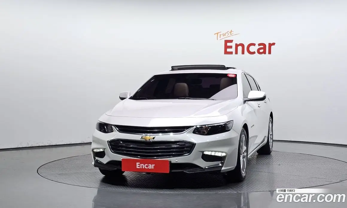 Chevrolet Malibu 2017 1.5 автомат (гидро), фото 3