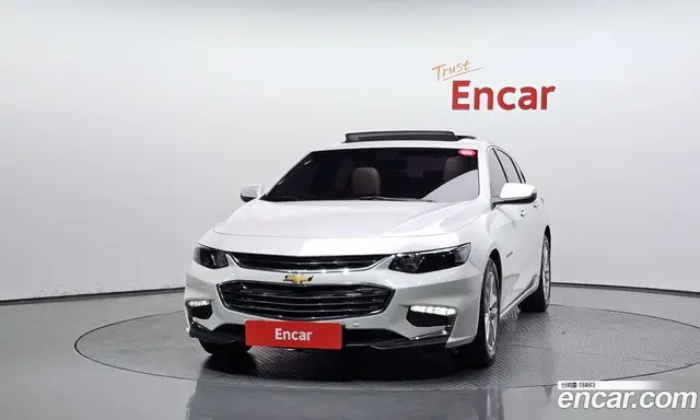 Chevrolet Malibu 2017 1.5 автомат (гидро), миниатюра 3