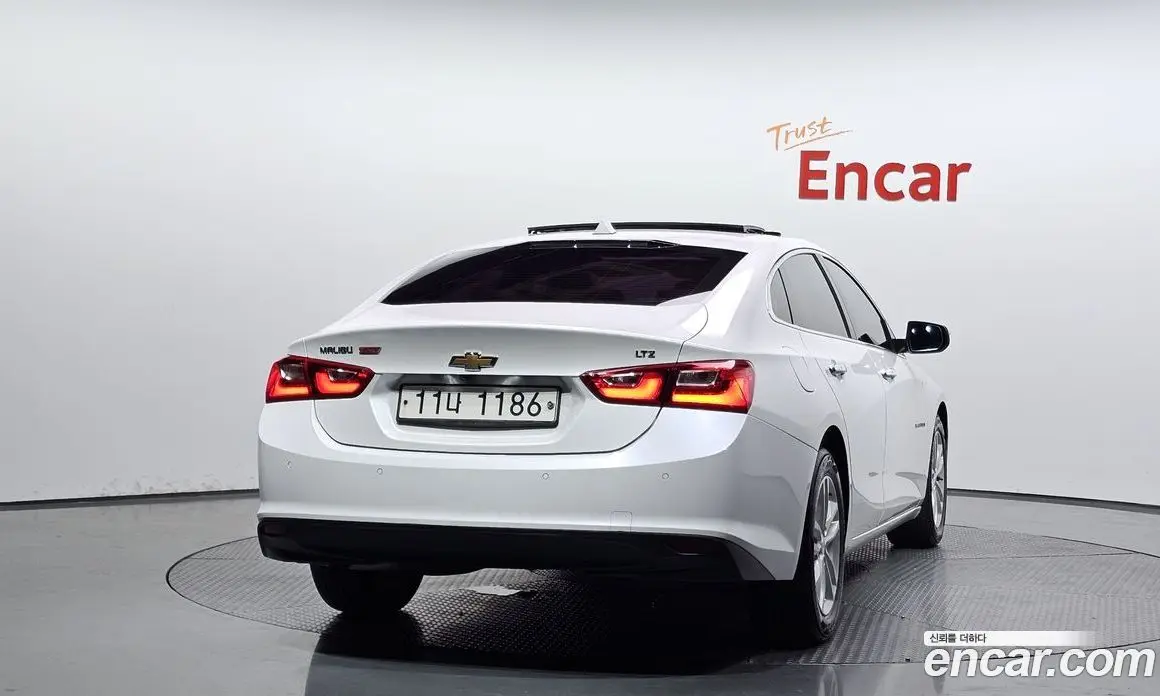 Chevrolet Malibu 2017 1.5 автомат (гидро), фото 4