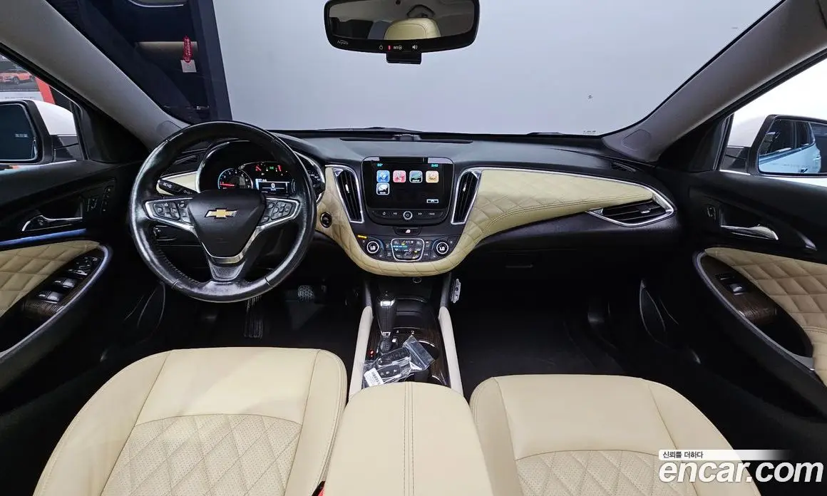 Chevrolet Malibu 2017 1.5 автомат (гидро), фото 7