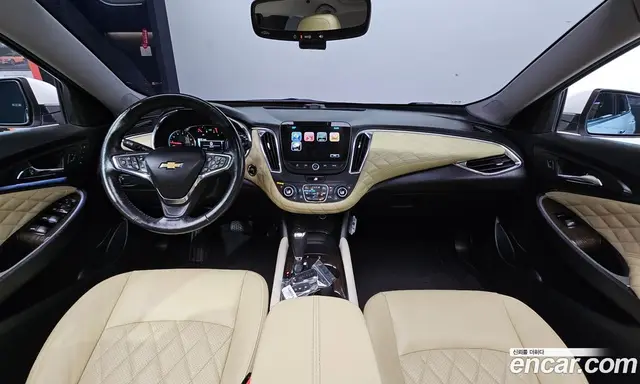 Chevrolet Malibu 2017 1.5 автомат (гидро), миниатюра 7