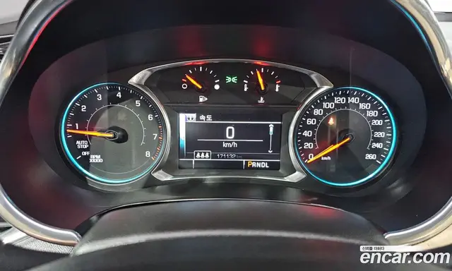 Chevrolet Malibu 2017 1.5 автомат (гидро), миниатюра 8