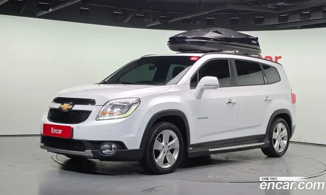 Chevrolet Orlando 2016 1.6 автомат (гидро), миниатюра 1