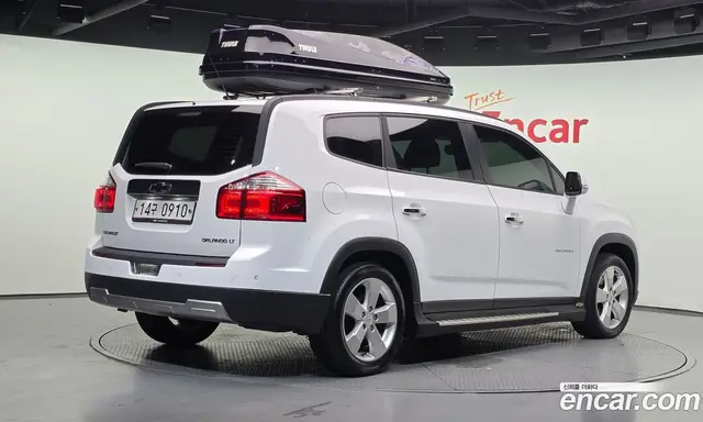 Chevrolet Orlando 2016 1.6 автомат (гидро), миниатюра 2